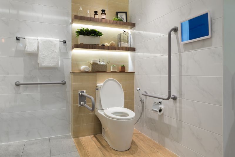 Efficient Bathroom Layouts