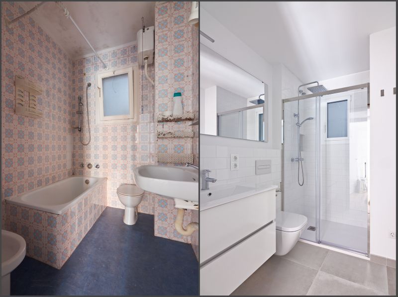Top Bathroom Remodeling Companies in Roanoke Rapids, NC
