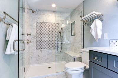 Luxury Bathroom Upgrade